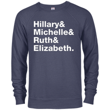 Hillary Clinton Michelle Obama RBG Elizabeth Warren T-Shirt