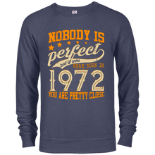 Legends Vintage Made In 1972 46th Birthday Gift 46 years old