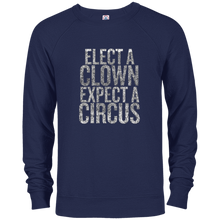 Elect A Clown Expect A Circus T-shirt Political March Shirt