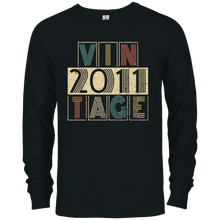 Vintage Legends Born In 2011 Christmas Gift 6 Yrs Years Old