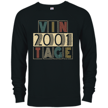 Vintage Legends Born In 2001 Christmas Gift 16 Yrs Years Old