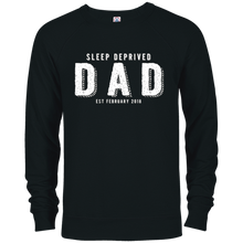 Mens Sleep Deprived DAD EST February 2018 Pregnancy announcement