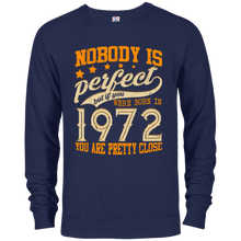 Legends Vintage Made In 1972 46th Birthday Gift 46 years old