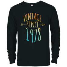 Vintage,retro,arrow,since,made,born,in,arrow, 1978 39th