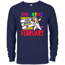 Cute Unicorns are born in February Tee Shirt