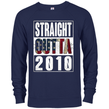 Straight Outta Vintage USA 2010 7th Birthday Gifts 7 years