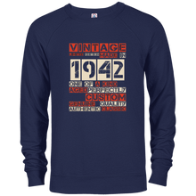 Vintage Genuine Made In 1942 76th Birthday Gift 76 years old