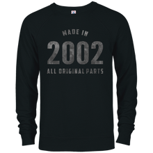 Vintage - Made in 2002, All Original Parts T-Shirt