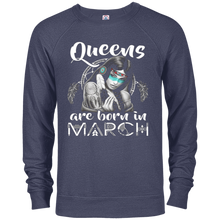 Queens are born in March T-Shirt
