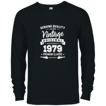Born in 1979 Vintage Birthday T-Shirt - Made in 1979 Shirts