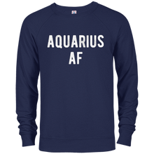 Aquarius AF T Shirt January February Birthday Zodiac Pride