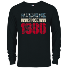 Awesome Since Legends Born In 1980 Birthday Gift 38 Yrs Old