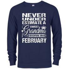 Grandma Born in February TShirt