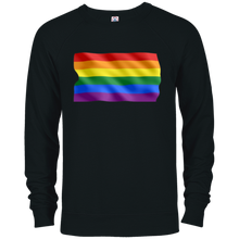 LGBT Pride Rainbow Flag T-shirt, Gay Pride 2017 Gifts