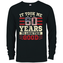 Vintage Made In 1958 It Took Me 60 Years 60th Birthday Gifts