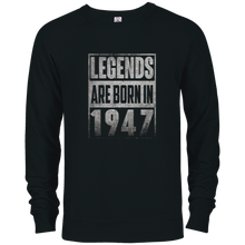 Legends Born In 1947 Straight Outta Gift For 71 Years Old