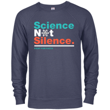 Science shirt Science Not Silence Resist March t-shirt