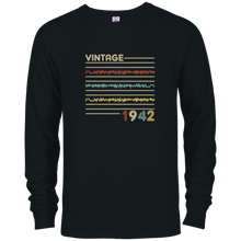 Vintage Legends Born In 1942 Christmas 76 Years Old Awesome