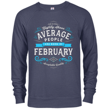 Funny February Birthday Gift Shirt Vintage Retro Style shirt