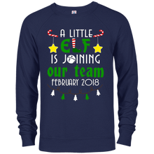 A Little Elf Is Joining Our Team On February 2018 T-shirt