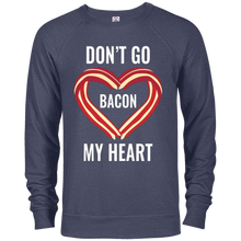 Don't Go Bacon My Heart Shirt Valentines Day Tee Gifts