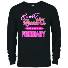 Born in February | Sweet Queens Are Born in February