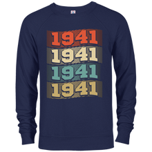 Christmas Classic Vintage 1941 Retro 76 Yrs Years Old 76th