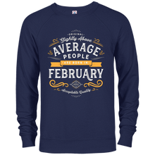 Funny February Birthday Gift Shirt Vintage Retro Style shirt