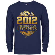 2012 The Birth Of Legends Gift For 5 Yrs Years Old 5th
