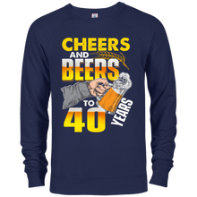 Cheers And Beers To 40 Years 1977 Xmas T Shirt