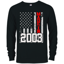 Made In Legends Born In 2003 Gift 15 Years Old Being Vintage