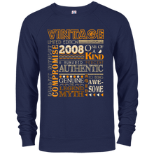 Vintage Genuine Made In 2008 9th Birthday Gift 9 years old