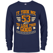 Vintage Made In 1965 It Took Me 53 Years 53rd Birthday Gifts