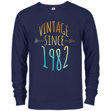Vintage,retro,arrow,since,made,born,in,arrow, 1982 35th