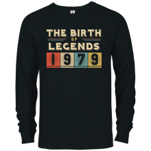 Retro The Birth Of Legend USA 1979 38th Birthday Gift 38 yrs