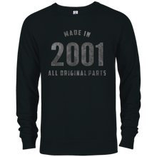 Vintage - Made in 2001, All Original Parts T-Shirt