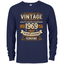 Vintage Genuine Made In 1969 48th Birthday Gift 48 years old