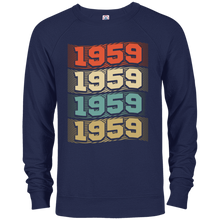 Christmas Classic Vintage 1959 Retro 58 Yrs Years Old 58th