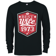 44th Wedding Anniversary Gifts 44 Best Wife Since 1973