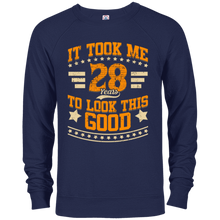 Vintage Made In 1990 It Took Me 28 Years 28th Birthday Gifts