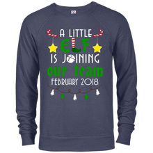 A Little Elf Is Joining Our Team On February 2018 T-shirt