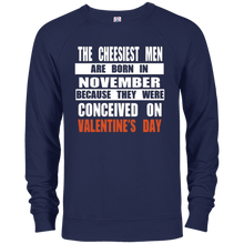 November Birthday Shirt Men Are Born Funny Gift