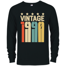 Vintage Retro Legends Born In 1990 - 27th Gift 27 Years Old
