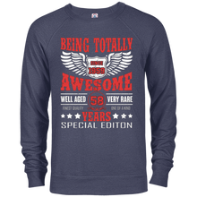Being Totally Since 1959 Awesome 58 Years Old Well Aged