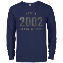 Vintage - Made in 2002, All Original Parts T-Shirt