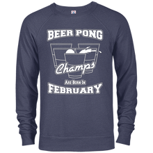 Beer Pong Champs Are Born In February T-Shirt