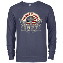 The Birth of Legends USA 1927 90th Birthday Gift 90 Year Old