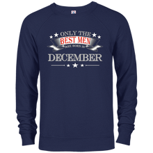 Only the Best Men are Born in December T-Shirt