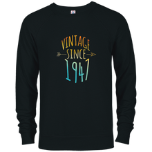 Vintage,retro,arrow,since,made,born,in,arrow, 1947 70th
