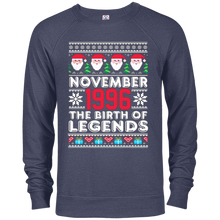 November 1996 The Birth Of Legends Christmas T Shirt